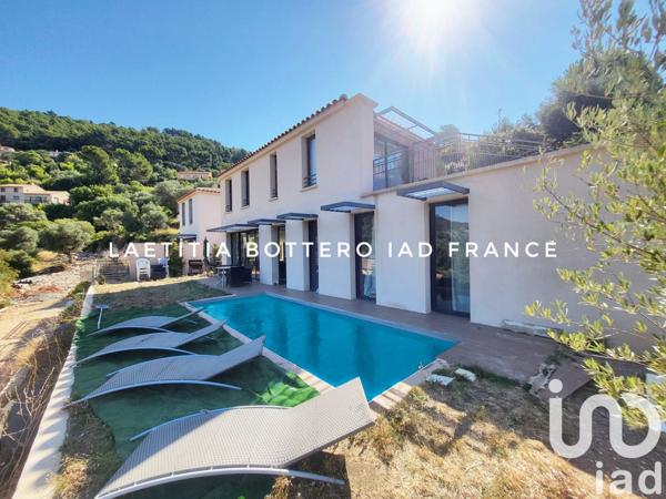 Maison à vendre 5 pièces 122 m² Ollioules