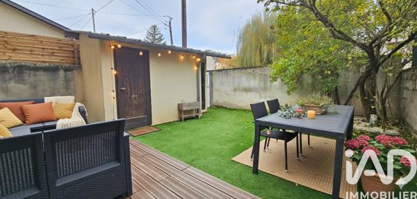 Maison à vendre 3 pièces 50 m² Tours