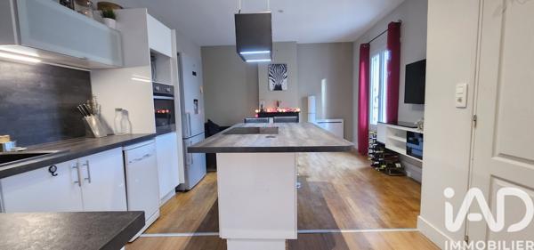 Maison à vendre 3 pièces 50 m² Tours