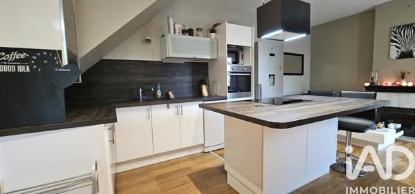 Maison à vendre 3 pièces 50 m² Tours