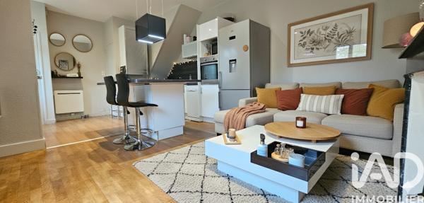 Maison à vendre 3 pièces 50 m² Tours