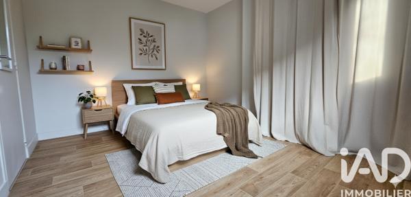 Maison à vendre 3 pièces 50 m² Tours