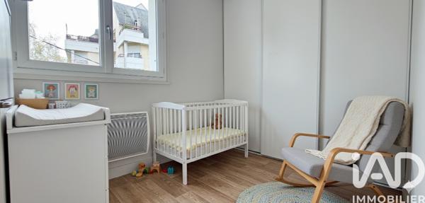 Maison à vendre 3 pièces 50 m² Tours