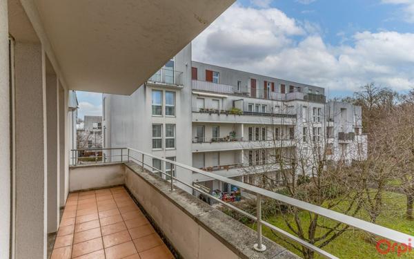 Appartement à vendre    2 pièces •  Sainte-Geneviève-des-Bois