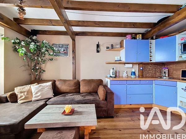 Appartement à vendre 2 pièces 34 m² Morillon