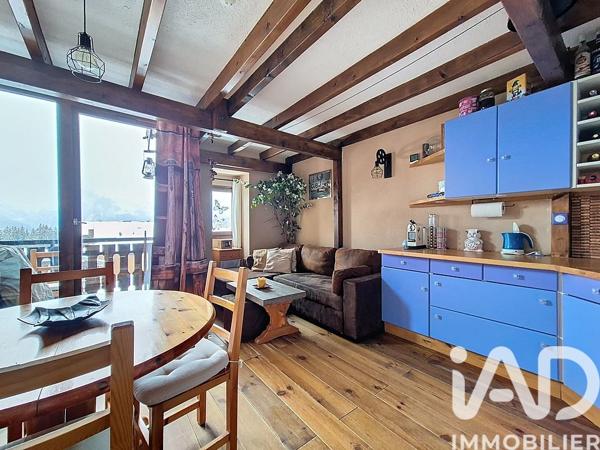 Appartement à vendre 2 pièces 34 m² Morillon
