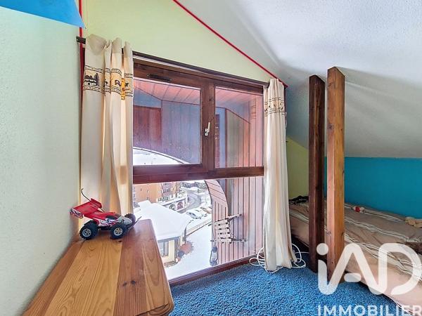 Appartement à vendre 2 pièces 34 m² Morillon