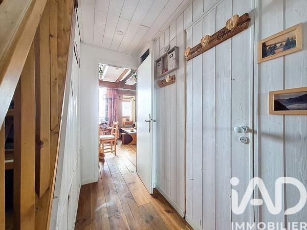 Appartement à vendre 2 pièces 34 m² Morillon