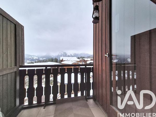 Appartement à vendre 2 pièces 34 m² Morillon