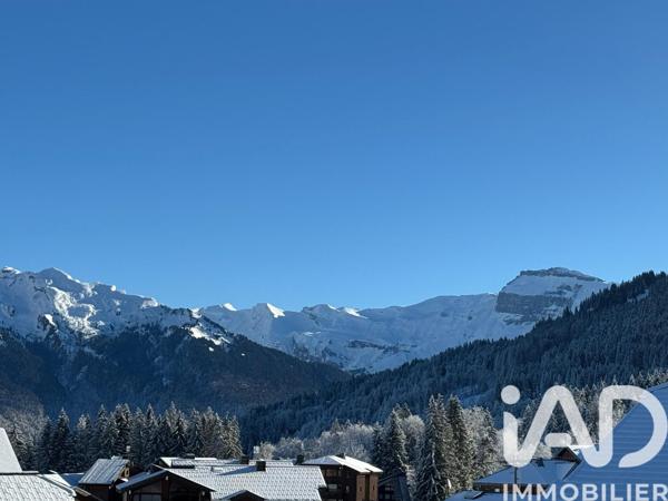 Appartement à vendre 2 pièces 34 m² Morillon