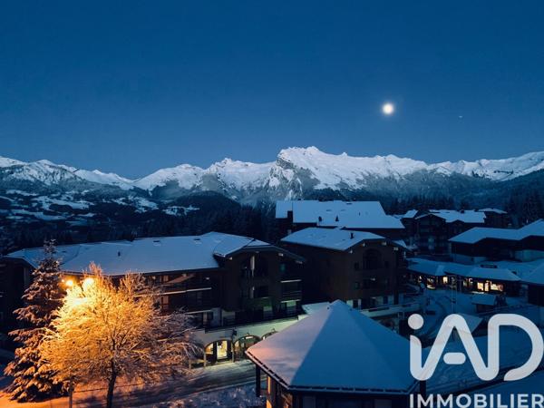 Appartement à vendre 2 pièces 34 m² Morillon