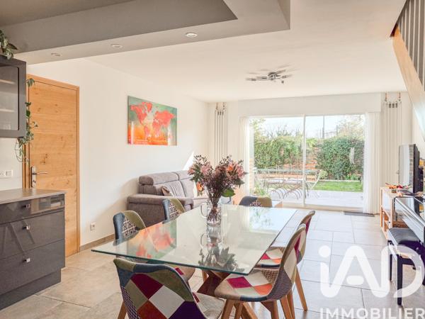 Maison à vendre 5 pièces 98 m² Oullins-Pierre-Bénite