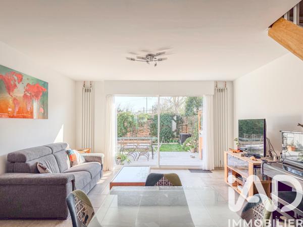 Maison à vendre 5 pièces 98 m² Oullins-Pierre-Bénite