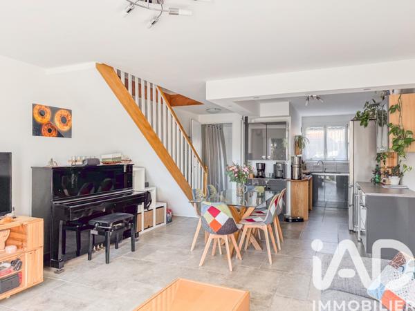 Maison à vendre 5 pièces 98 m² Oullins-Pierre-Bénite