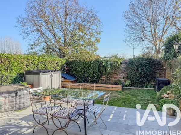 Maison à vendre 5 pièces 98 m² Oullins-Pierre-Bénite