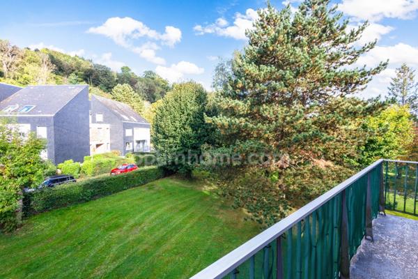 HONFLEUR CENTRE - T3 – 2 CHAMBRES - TERRASSE ENSOLEILLÉE – VUE DÉGAGÉE SUR PARC – PARKING - CAVE -