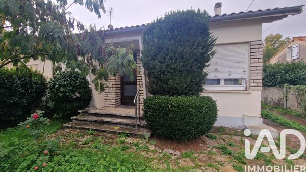 Maison à vendre 5 pièces 100 m² Bègles