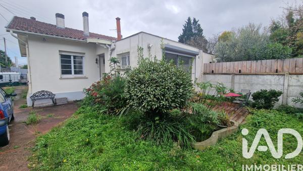Maison à vendre 5 pièces 100 m² Bègles