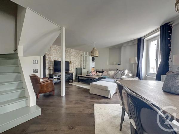 Maison à vendre  5 pièces - 105,23 m 2   BOUGIVAL  - 78