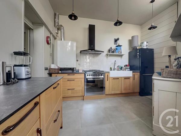 Maison à vendre  5 pièces - 105,23 m 2   BOUGIVAL  - 78
