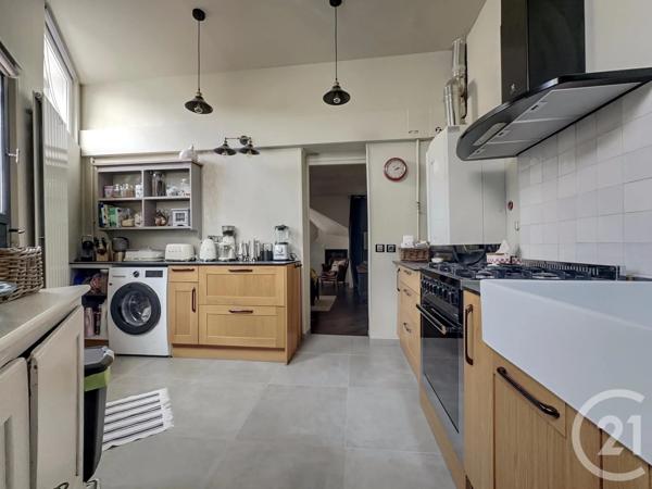Maison à vendre  5 pièces - 105,23 m 2   BOUGIVAL  - 78