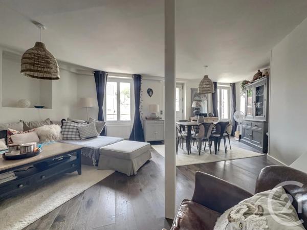 Maison à vendre  5 pièces - 105,23 m 2   BOUGIVAL  - 78