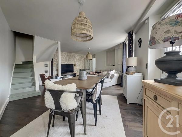 Maison à vendre  5 pièces - 105,23 m 2   BOUGIVAL  - 78