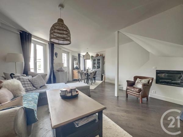 Maison à vendre  5 pièces - 105,23 m 2   BOUGIVAL  - 78