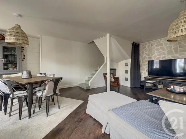 Maison à vendre  5 pièces - 105,23 m 2   BOUGIVAL  - 78