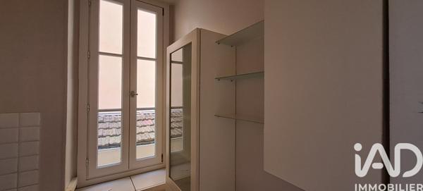 Appartement à vendre 2 pièces 34,56 m² Menton