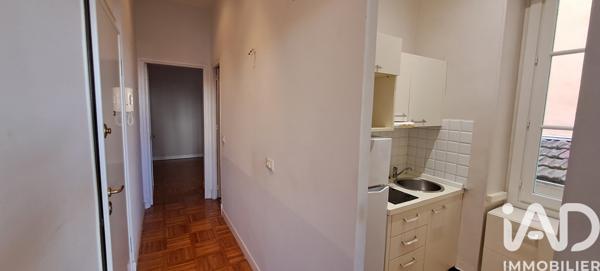 Appartement à vendre 2 pièces 34,56 m² Menton