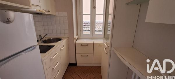 Appartement à vendre 2 pièces 34,56 m² Menton