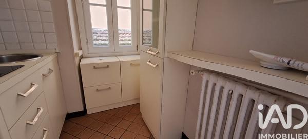 Appartement à vendre 2 pièces 34,56 m² Menton