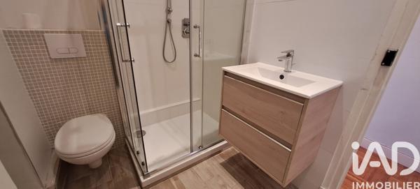 Appartement à vendre 2 pièces 34,56 m² Menton