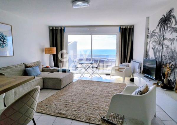 Appartement Sion Sur L Ocean 3 pièce(s) 64 m2