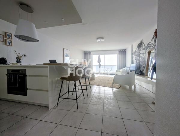 Appartement Sion Sur L Ocean 3 pièce(s) 64 m2