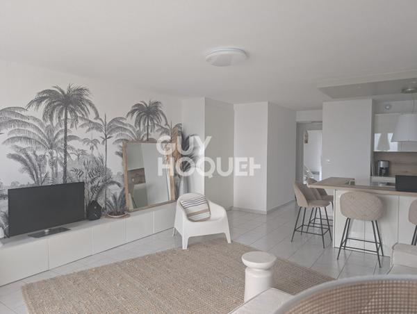 Appartement Sion Sur L Ocean 3 pièce(s) 64 m2