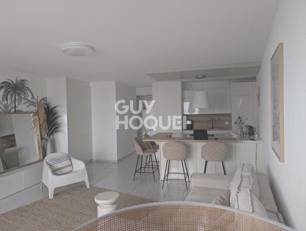 Appartement Sion Sur L Ocean 3 pièce(s) 64 m2