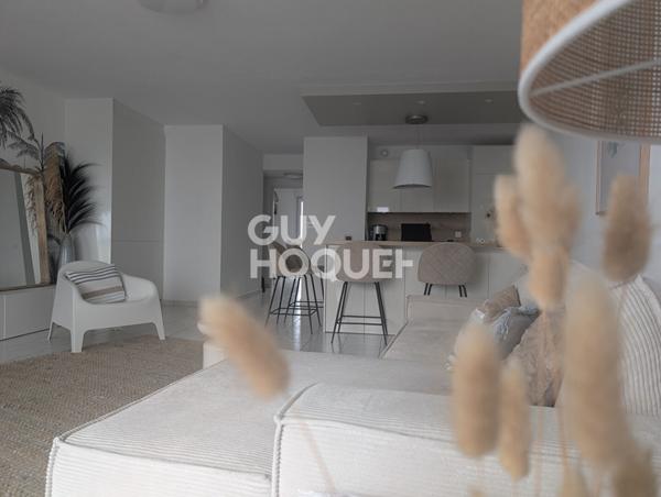 Appartement Sion Sur L Ocean 3 pièce(s) 64 m2