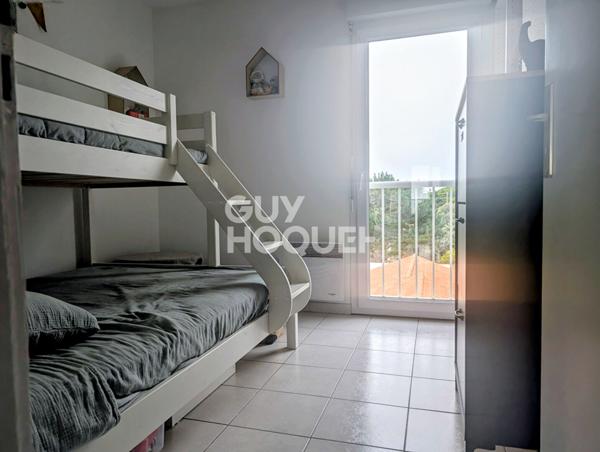 Appartement Sion Sur L Ocean 3 pièce(s) 64 m2