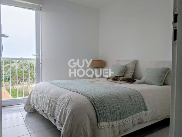 Appartement Sion Sur L Ocean 3 pièce(s) 64 m2