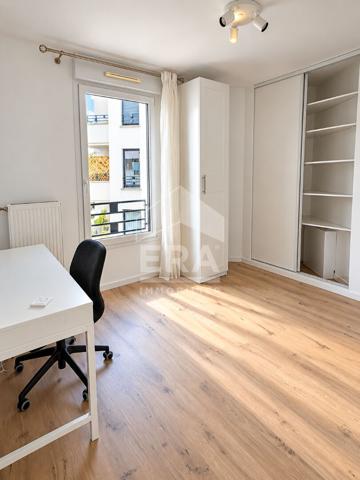 SAINT-OUEN  LES DOCKS / COURS DES LAVANDIÈRES  APPARTEMENT NEUF 2 TERRASSES PARKING + CAVE