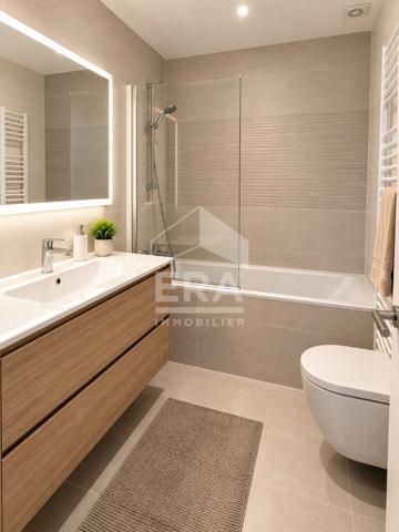 SAINT-OUEN  LES DOCKS / COURS DES LAVANDIÈRES  APPARTEMENT NEUF 2 TERRASSES PARKING + CAVE