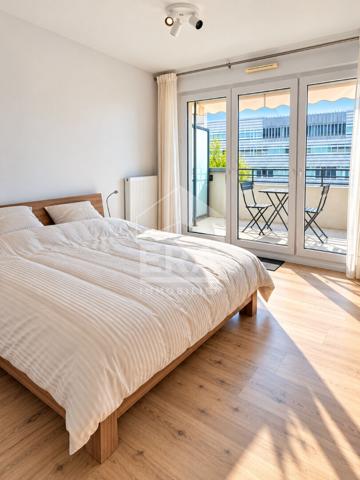 SAINT-OUEN  LES DOCKS / COURS DES LAVANDIÈRES  APPARTEMENT NEUF 2 TERRASSES PARKING + CAVE
