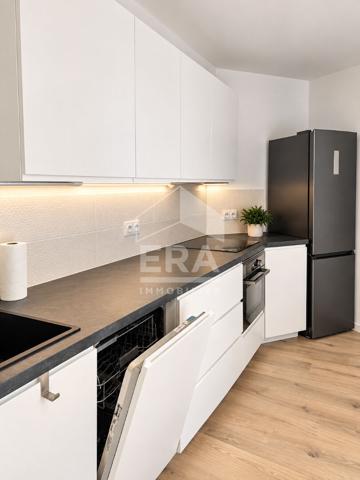 SAINT-OUEN  LES DOCKS / COURS DES LAVANDIÈRES  APPARTEMENT NEUF 2 TERRASSES PARKING + CAVE
