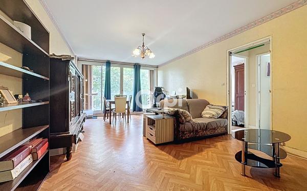 Appartement à vendre    2 pièces • 61,13 m2 Limoges