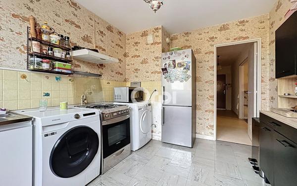 Appartement à vendre    2 pièces • 61,13 m2 Limoges