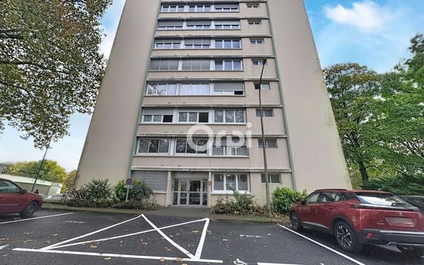 Appartement à vendre    2 pièces • 61,13 m2 Limoges