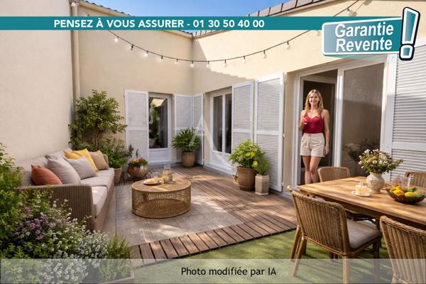 Maison familiale lumineuse ? 5 pièces ? Volumes généreux ? Proche écoles et transports