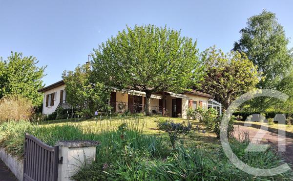 Maison à vendre  5 pièces - 152,62 m2 VAYRAC - 46